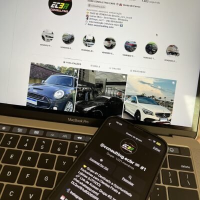 ECBR Consulting Cars - Venda de Veiculos