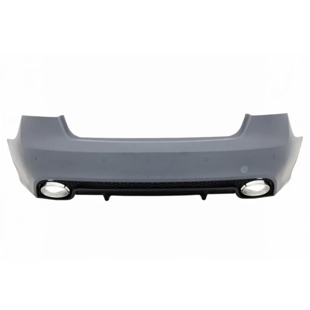 Parachoque Traseiro Audi A5 Geração 8T 2008 até 2010 Modelo RS5