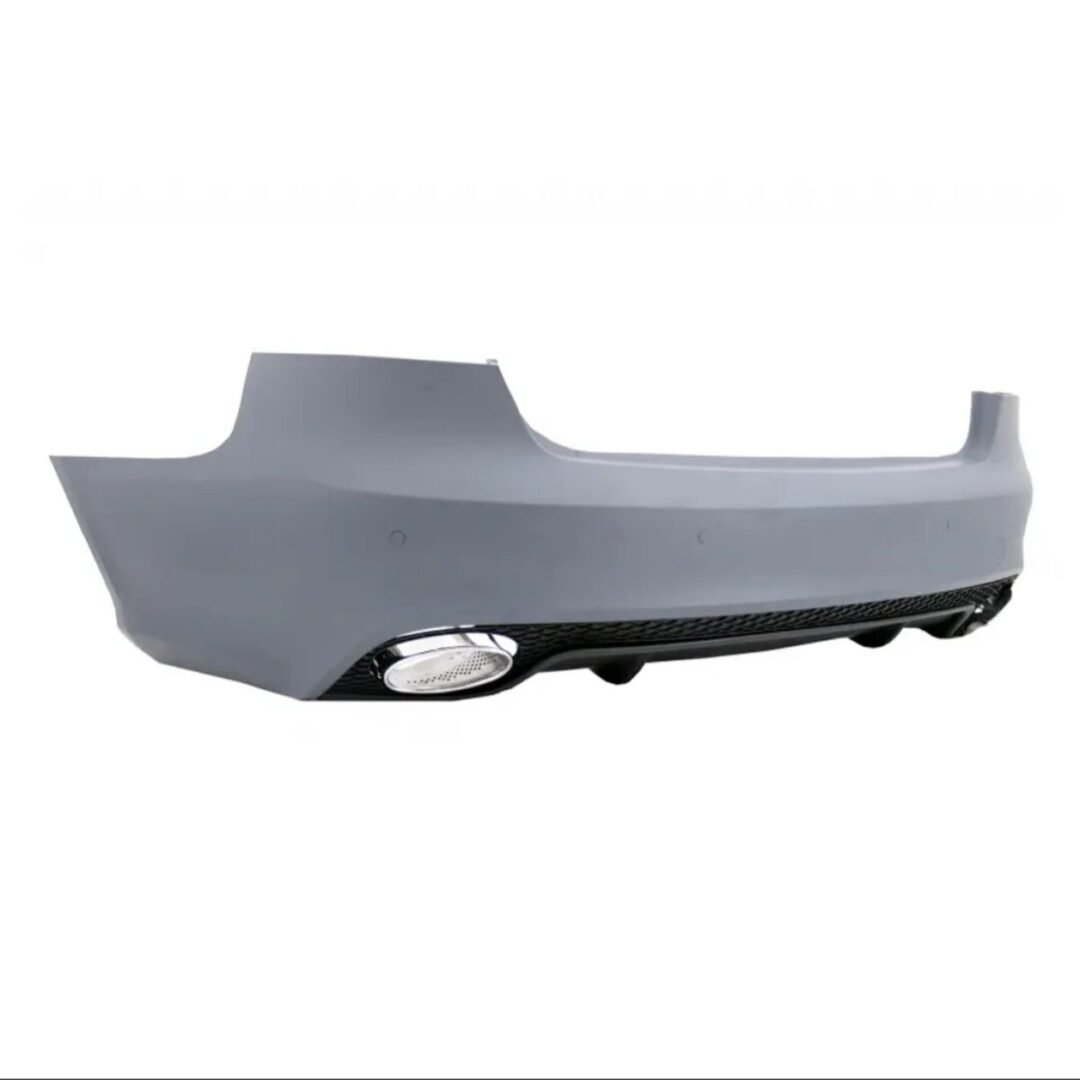Parachoque Traseiro Audi A5 Geração 8T 2008 até 2010 Modelo RS5 - Image 2