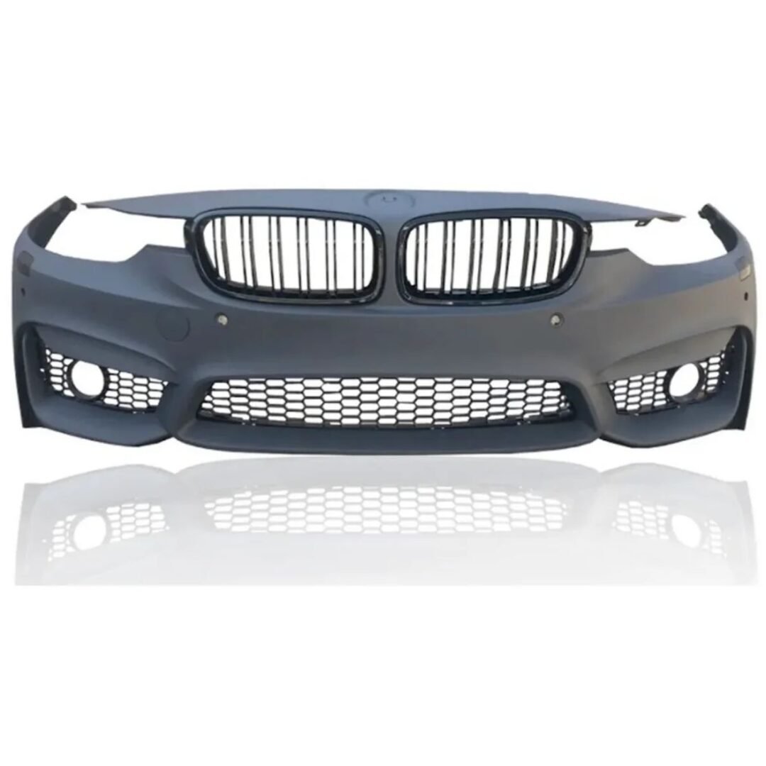 Parachoque Dianteiro da BMW Serie 3 F30 • Modelo M3 F80 • Ano 2012 até 2018