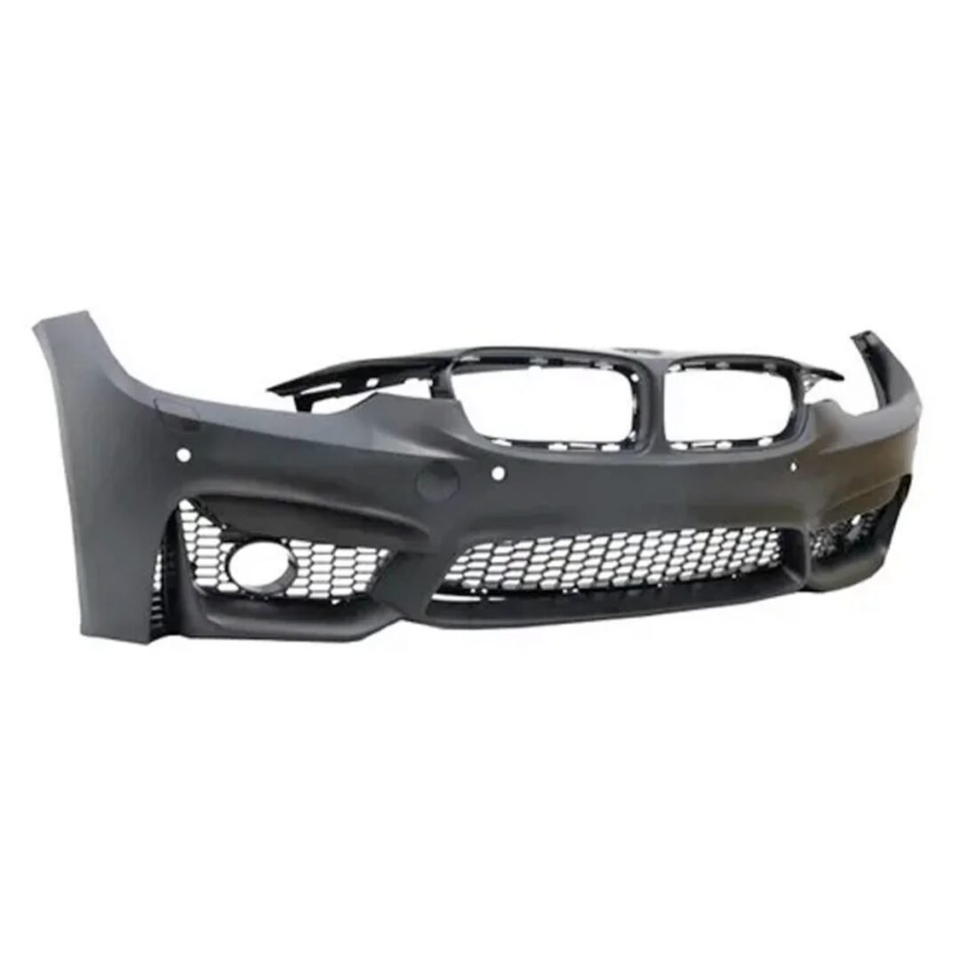Parachoque Dianteiro da BMW Serie 3 F30 • Modelo M3 F80 • Ano 2012 até 2018 - Image 2