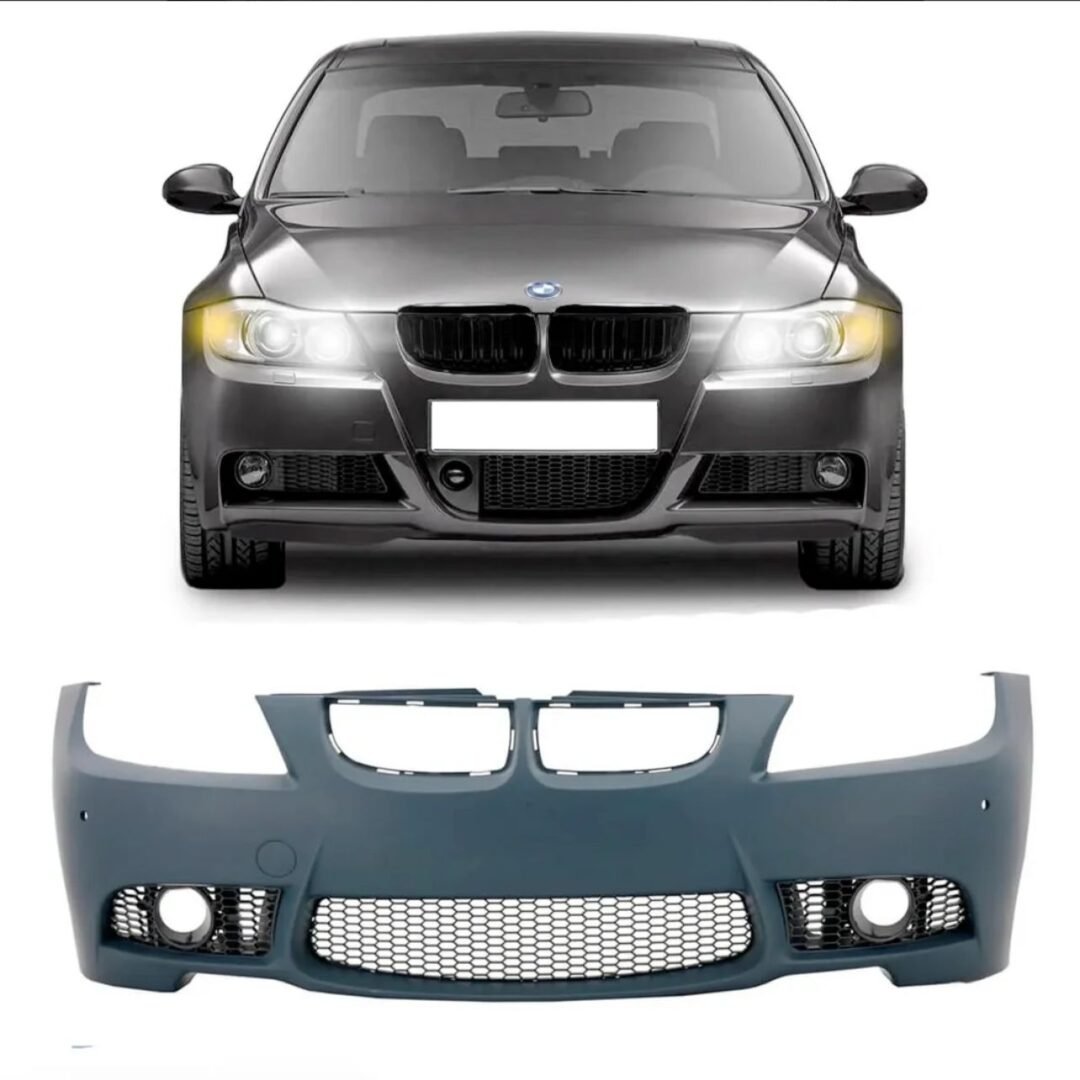 Parachoque Dianteiro da BMW Serie 3 E90 • Modelo M3 • Ano 2005 até 2008