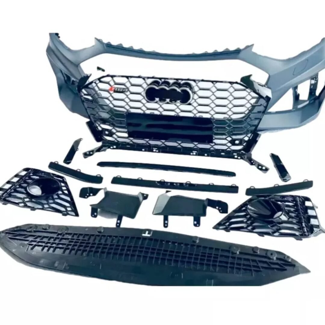 Parachoque Dianteiro do Audi A4 B9.5 • Modelo RS4 • Ano 2020 até 2024 - Image 2