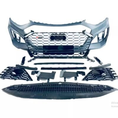 Parachoque Dianteiro do Audi A4 B9.5 • Modelo RS4 • Ano 2020 até 2024