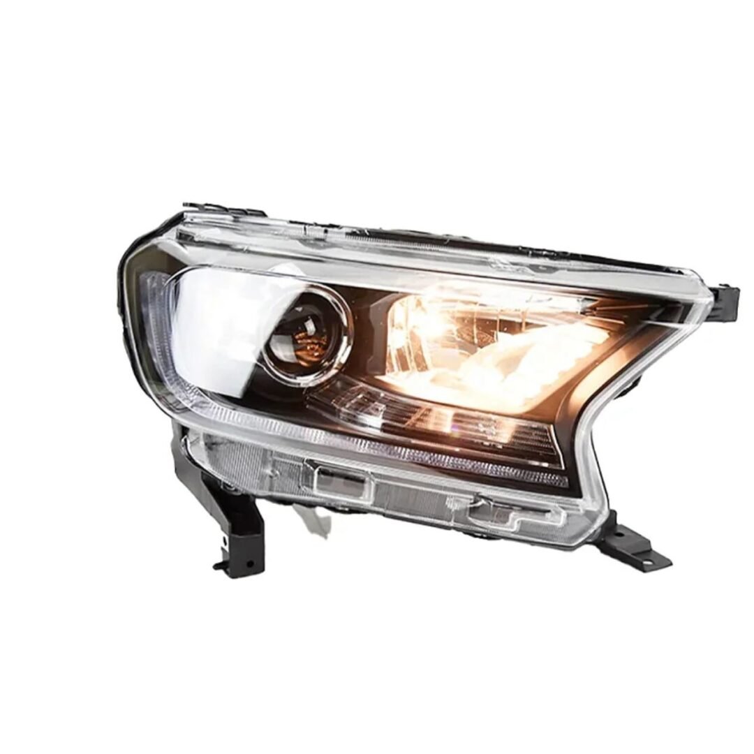 Farol Full LED Ford Ranger T7 T8 • Modelo Quad Projetores • Ano 2016 até 2024 - Image 3