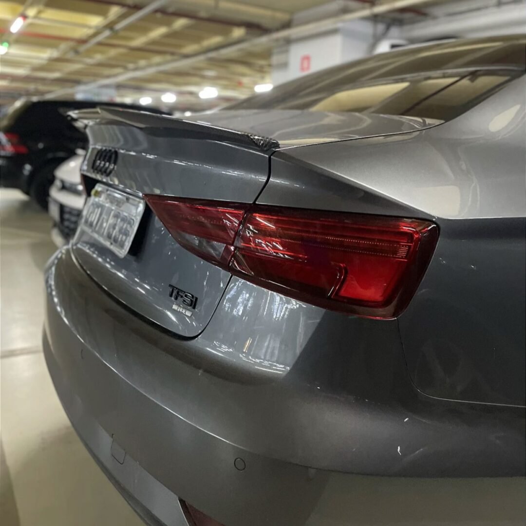 Lanterna Traseira Full LED para Audi A3 e S3 Geração 8V Sedan • Ano 2013 á 2019 - Image 3