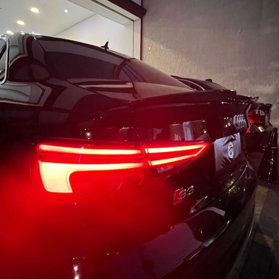 Lanterna Traseira Full LED para Audi A3 e S3 Geração 8V Sedan • Ano 2013 á 2019 - Image 2