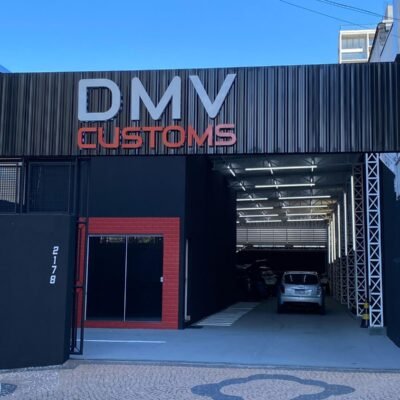 DMV CUSTOMS