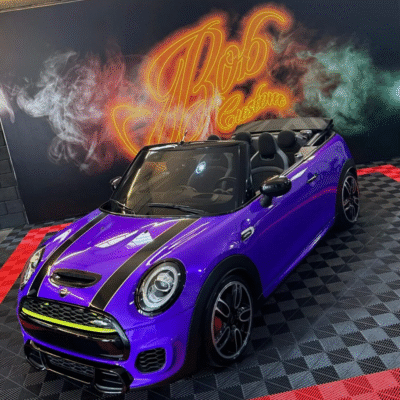 Bob Custom Envelopamento Automotivo