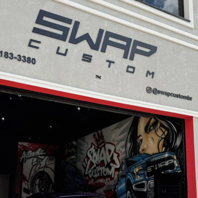 Swap Custom Brasil