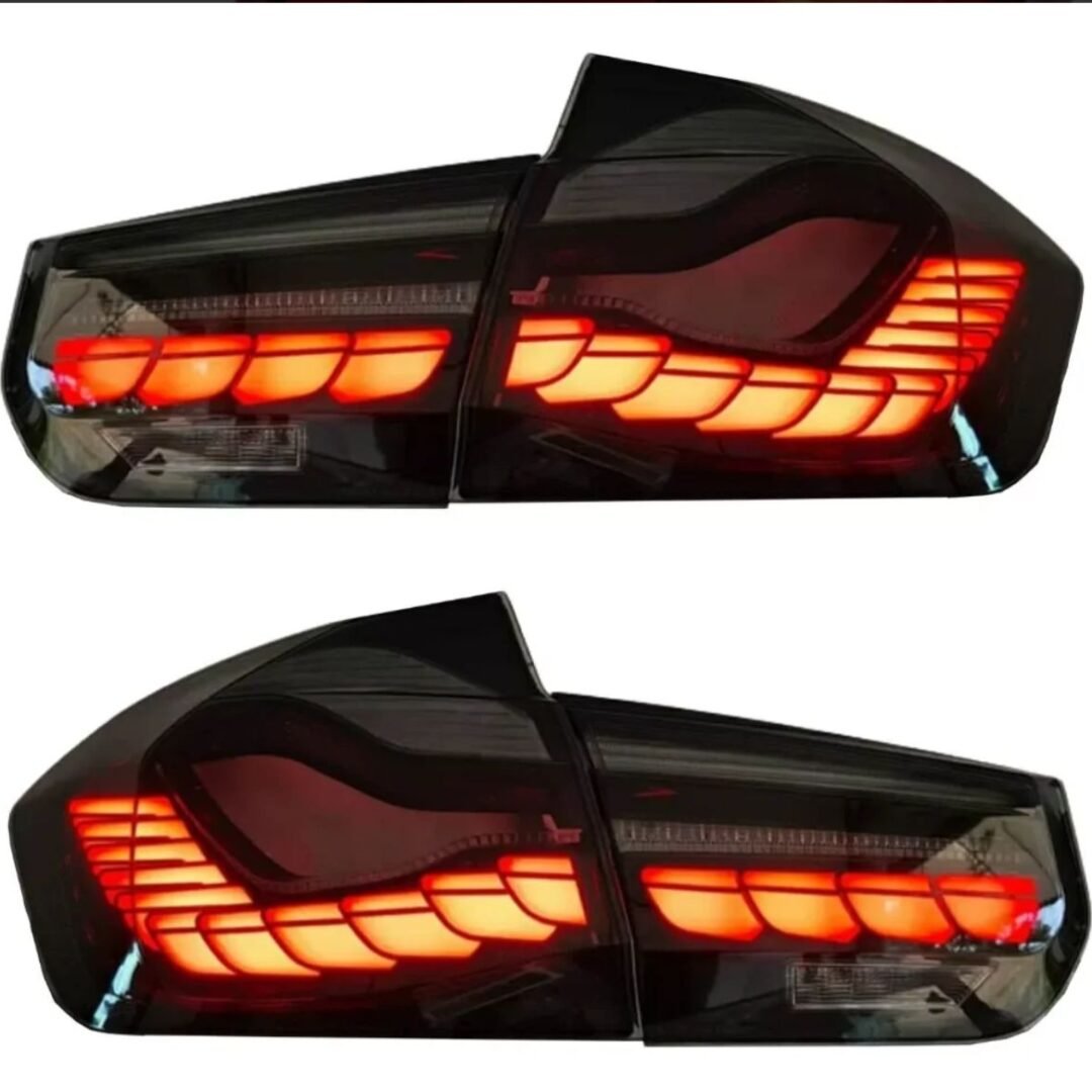 Lanternas Traseira Full LED BMW Serie 3 F30 • Modelo CS • Ano 2013 até 2018 - Image 2
