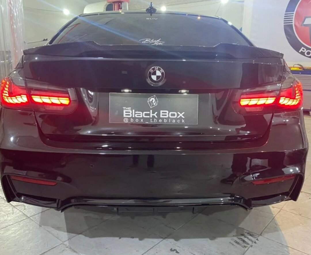 Lanternas Traseira Full LED BMW Serie 3 F30 • Modelo CS • Ano 2013 até 2018 - Image 6