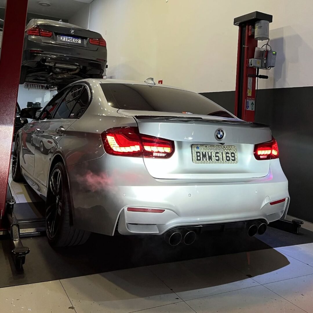 Lanternas Traseira Full LED BMW Serie 3 F30 • Modelo CS • Ano 2013 até 2018 - Image 5