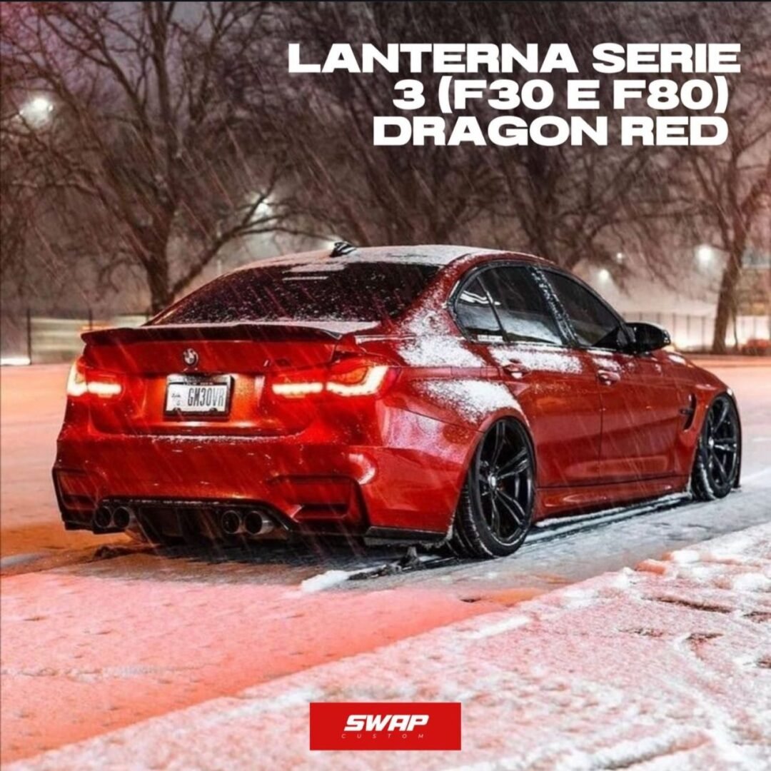 Lanternas Traseira Full LED BMW Serie 3 F30 • Modelo CS • Ano 2013 até 2018 - Image 3