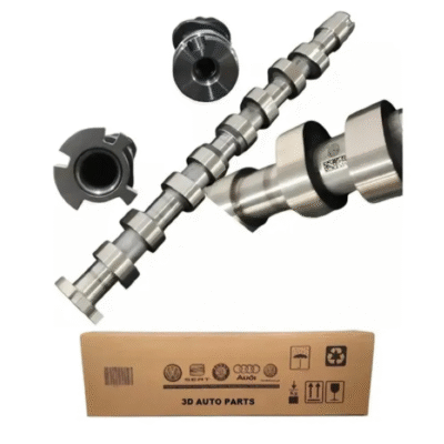 Eixo de Comando de Valvulas Oco Power para Vw Gol Fox e Saveiro com Motor 1.6 EA111