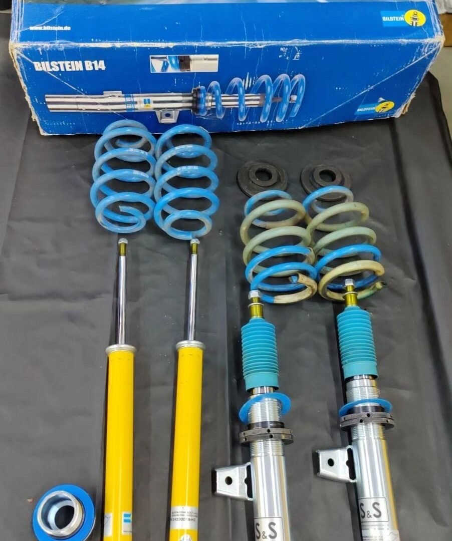 Suspensão Coilover Bilstein B14 PSS - Vag MQB - Imagem 2