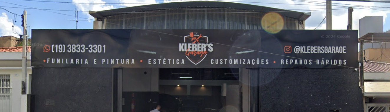 Kleber’s Garage Customização e Reparos