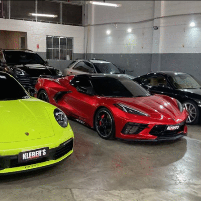 Kleber’s Garage Customização e Reparos