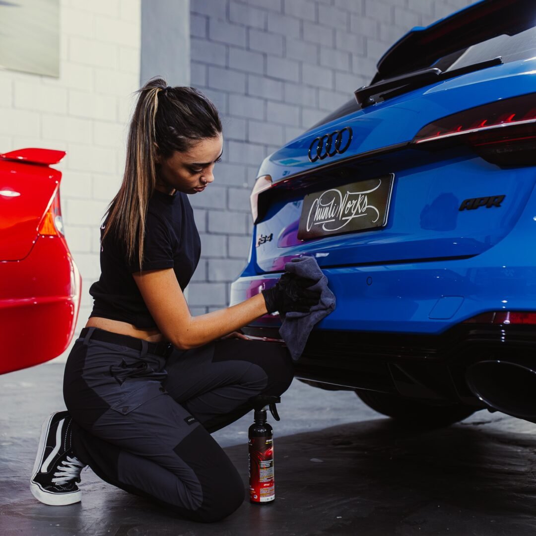 Chunli Works Car Detail - Imagem 3