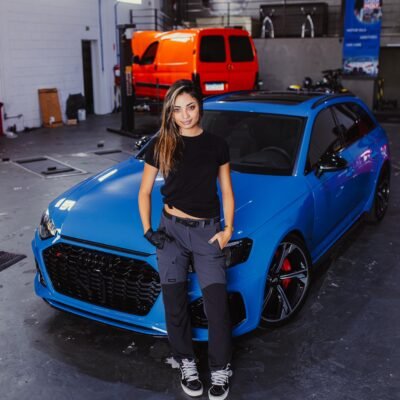 Chunli Works Car Detail