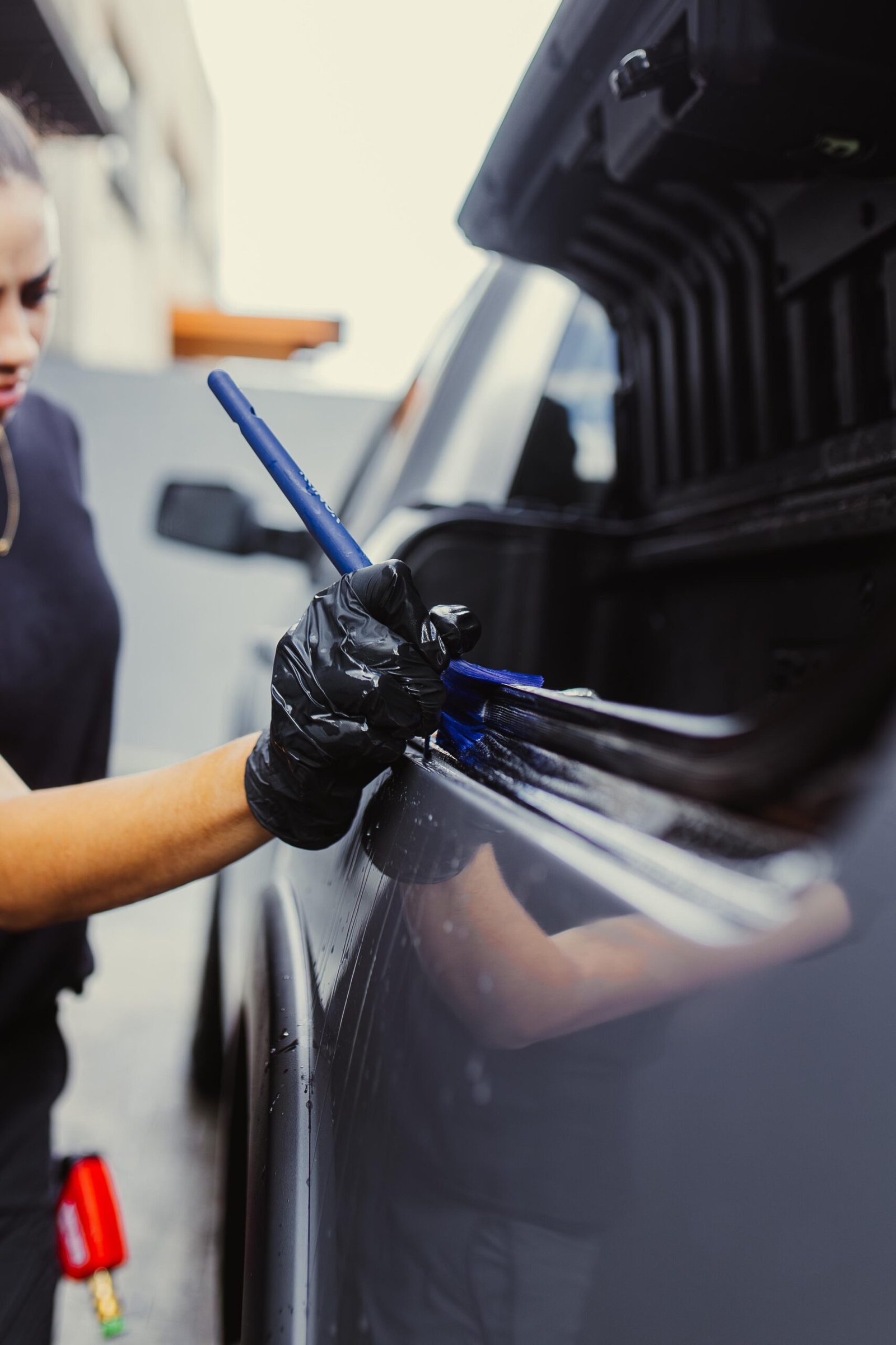 Chunli Works Car Detail