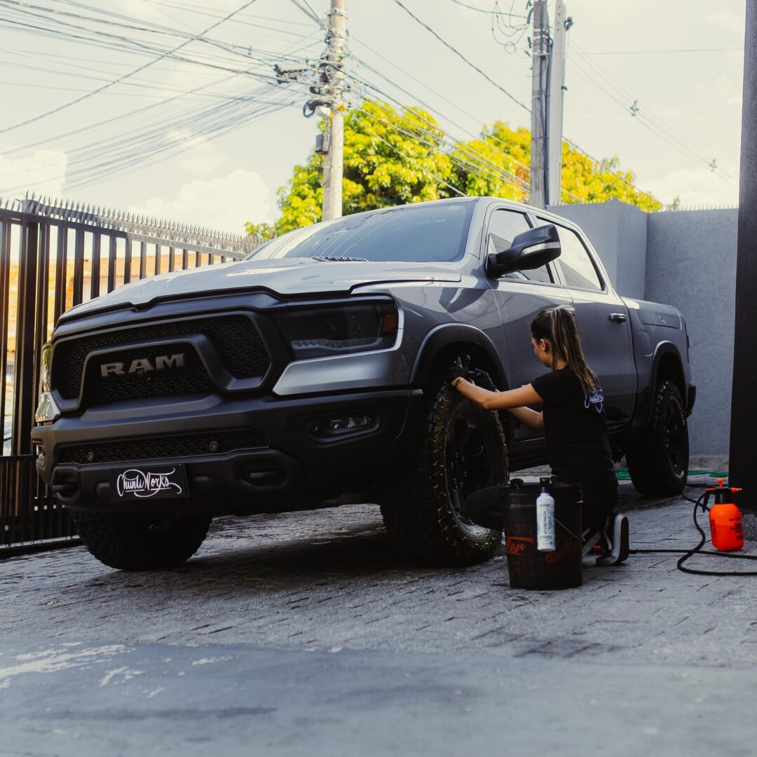 Chunli Works Car Detail - Imagem 5