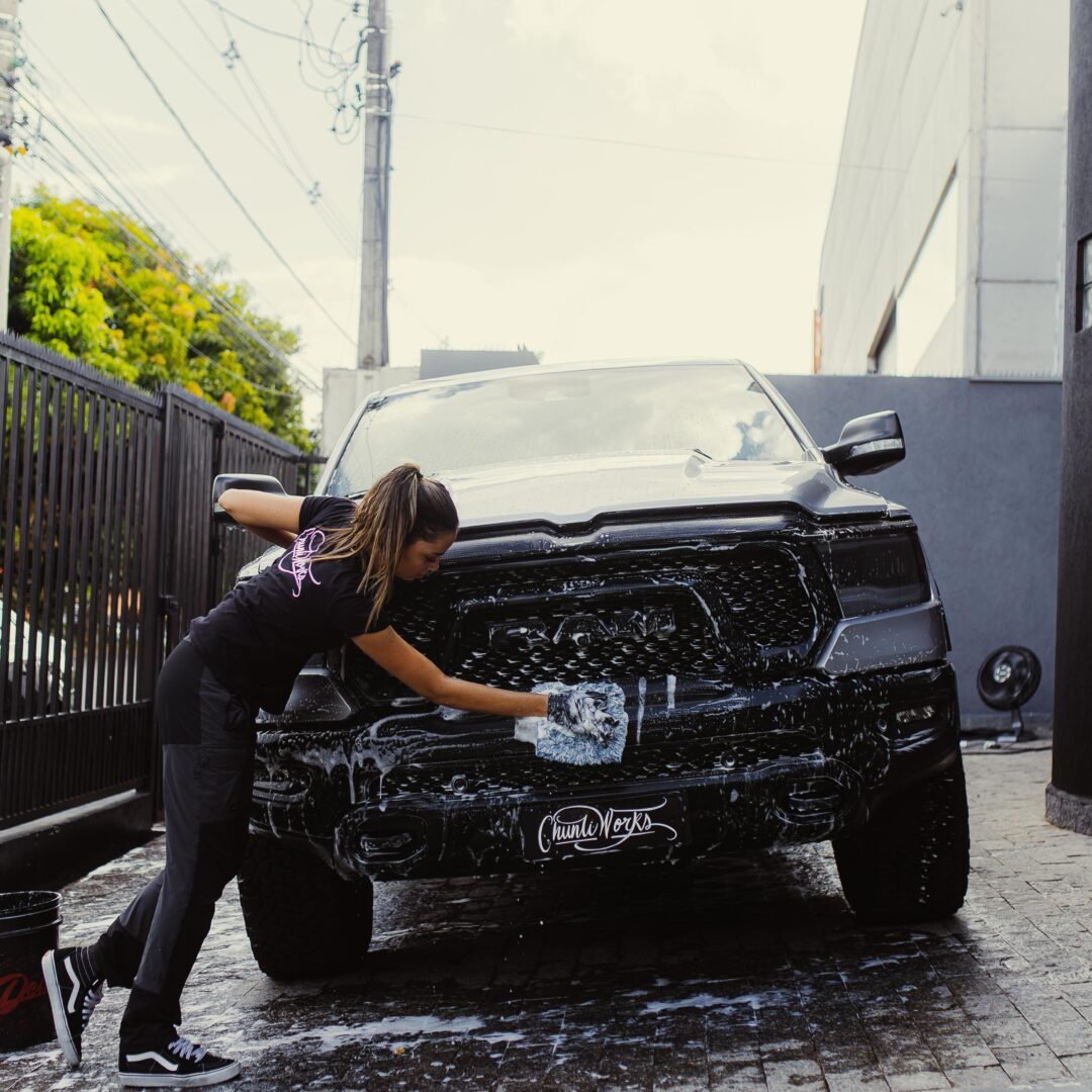 Chunli Works Car Detail - Imagem 11