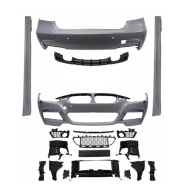 Bodykit BMW Serie 3 F30 - Estilo M Sport - Ano 2012 Até 2018