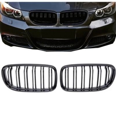 Grade Dianteira BMW Serie 3 E90 E91 - Modelo M - Ano 2009 até 2011