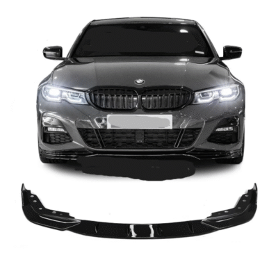 Front Lip BMW Serie 3 G20 - Estilo M3 G80 - Ano 2019 até 2025