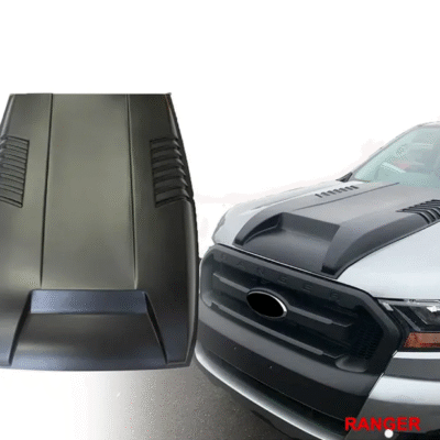 Aplique Capo Ford Ranger (Geração T7 e T8) - Modelo Raptor - 2016 até 2022